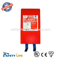 Types of fire blanket from china/fire blankets for sale/fire blanket insulation
